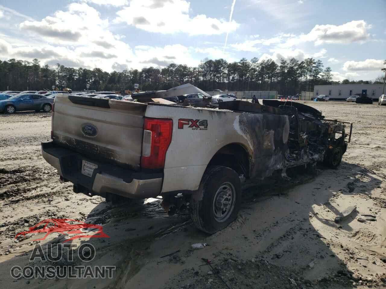 FORD F250 2017 - 1FT7W2BT4HEE80915