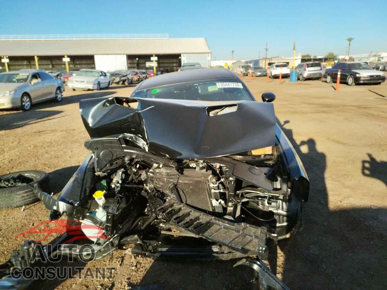 DODGE CHALLENGER 2016 - 2C3CDZBT2GH309430