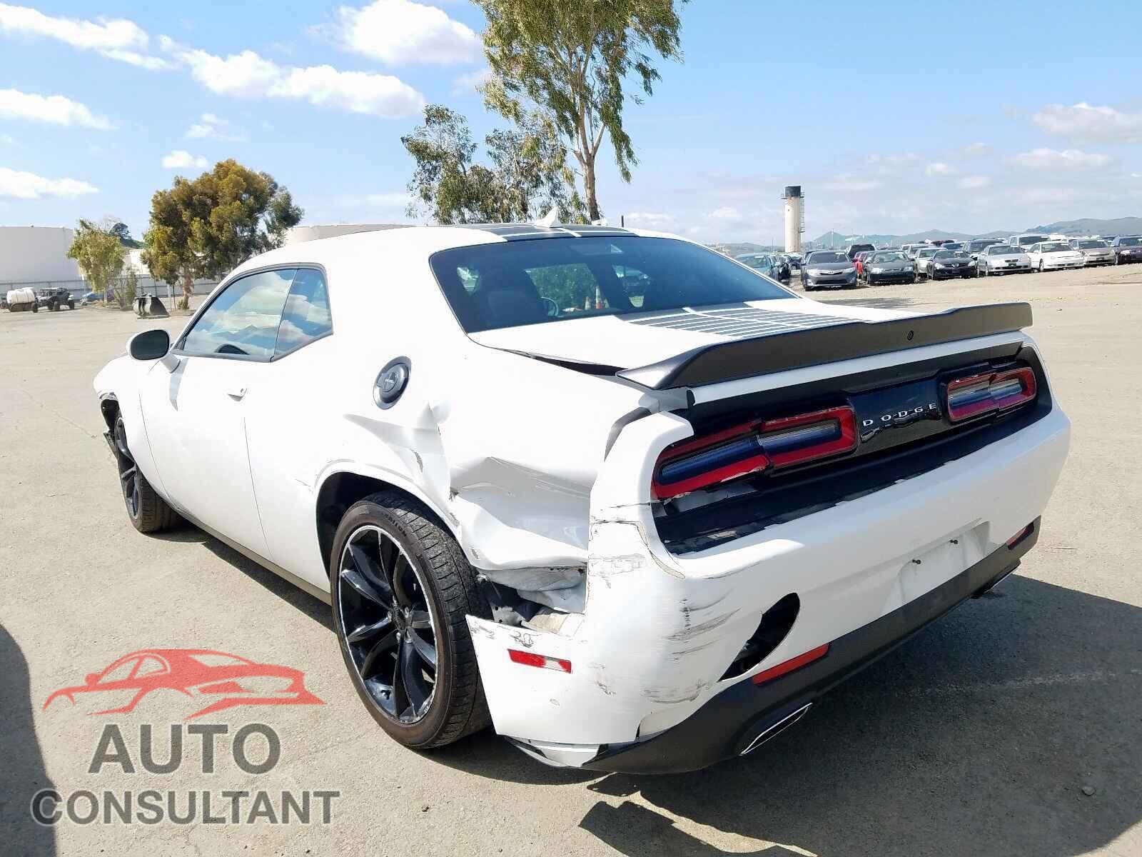 DODGE CHALLENGER 2016 - 2C3CDZAG0GH358842