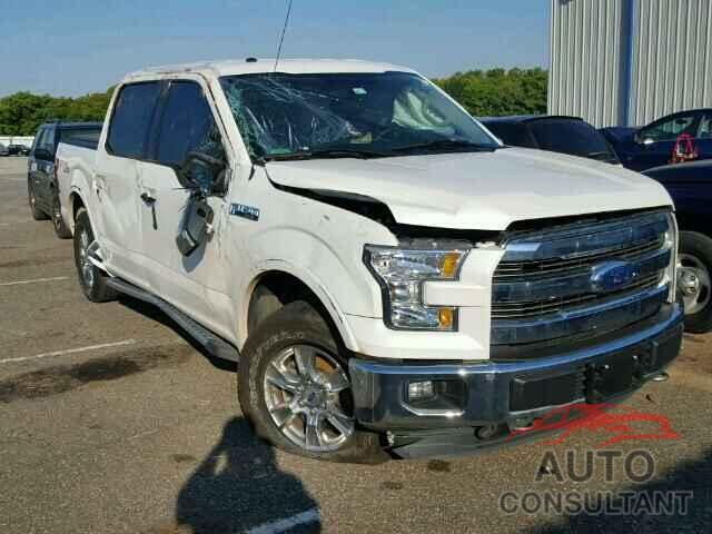 FORD F150 2015 - 1FTEW1EFXFFC52643