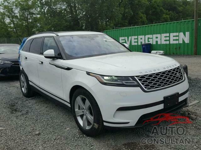 LAND ROVER RANGEROVER 2018 - SALYB2RV5JA738808