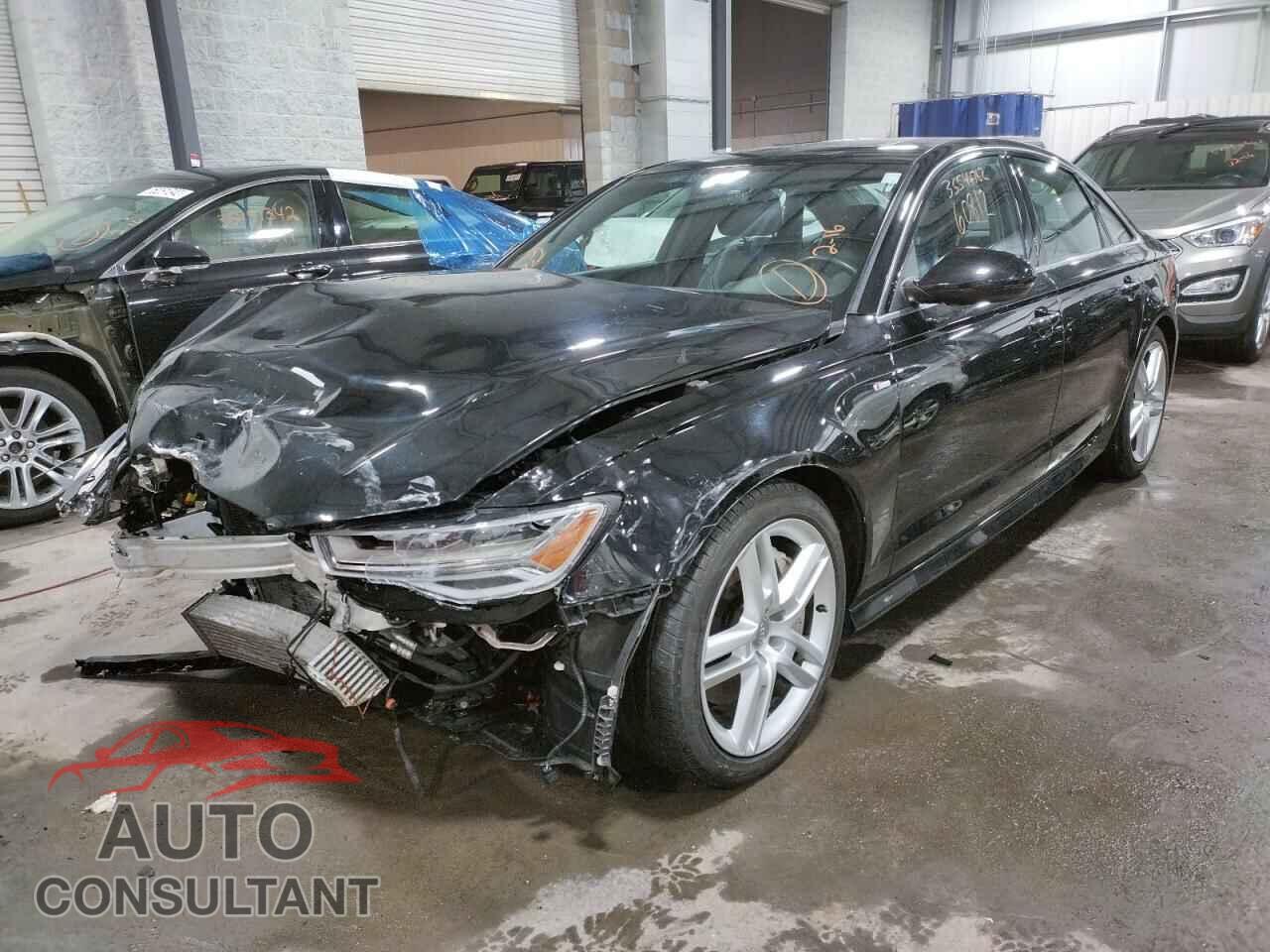 AUDI A6 2016 - WAUGFAFC1GN013936