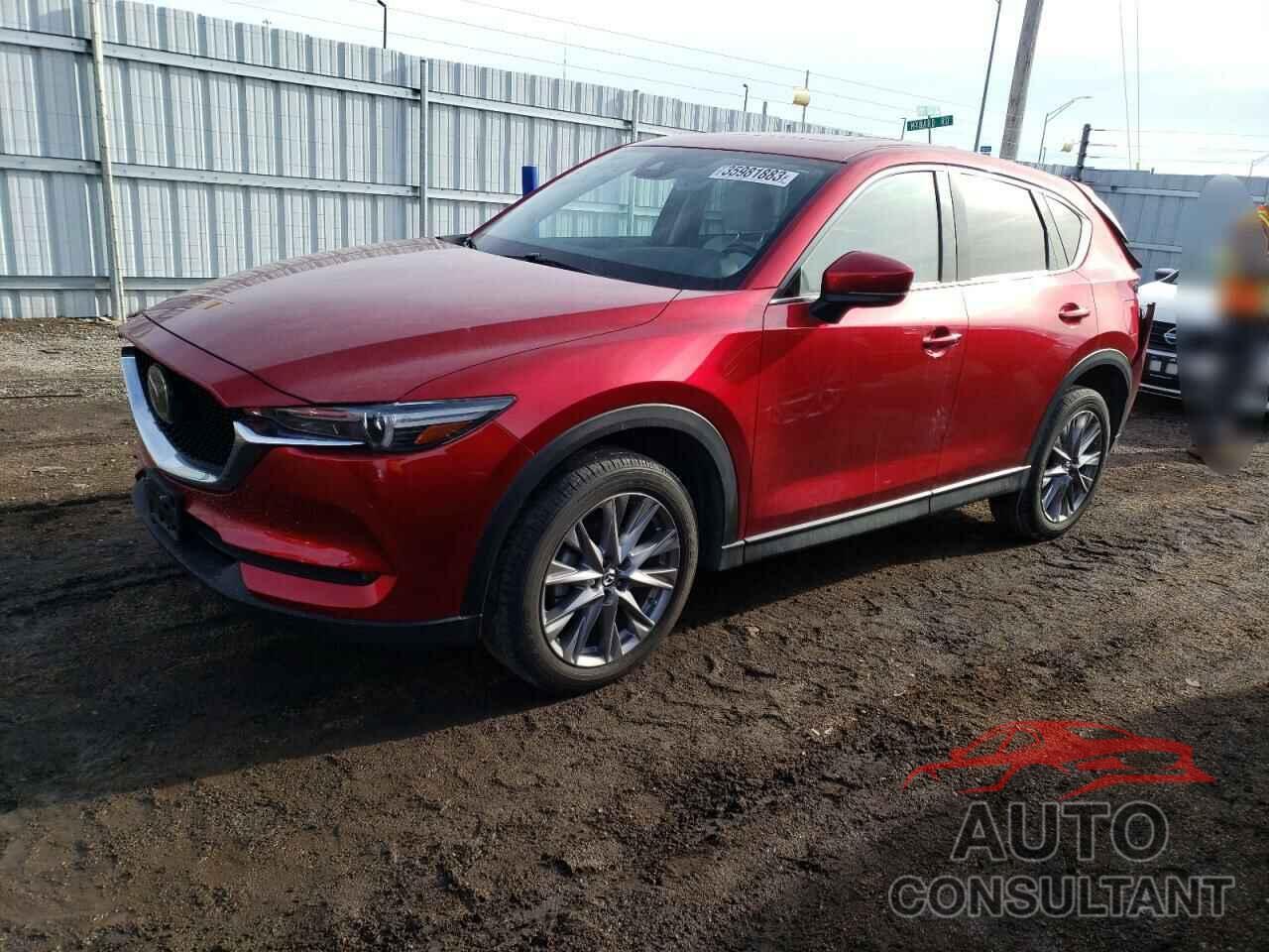 MAZDA CX-5 2020 - JM3KFBDM3L0744140