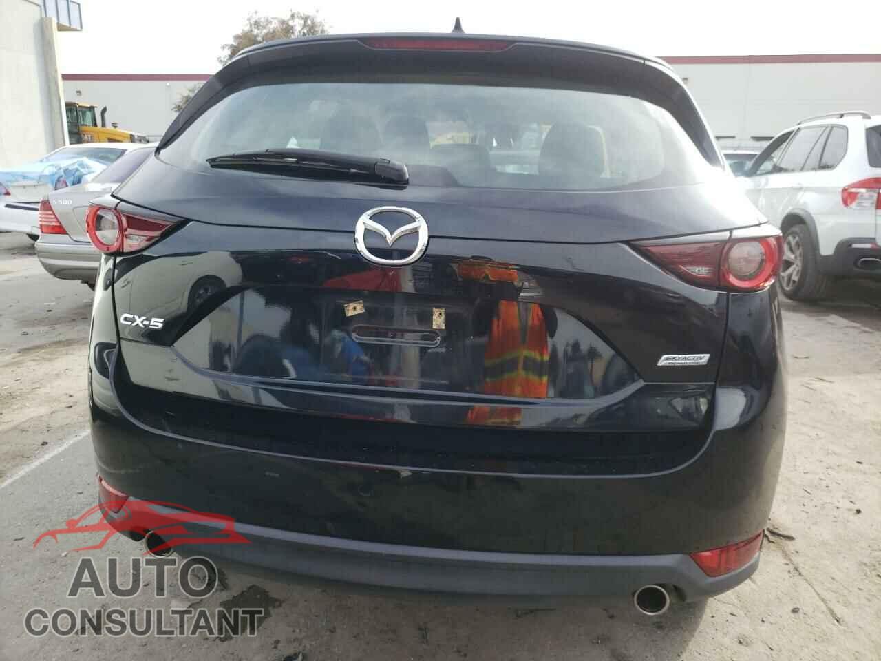 MAZDA CX-5 2018 - JM3KFABM9J1468227