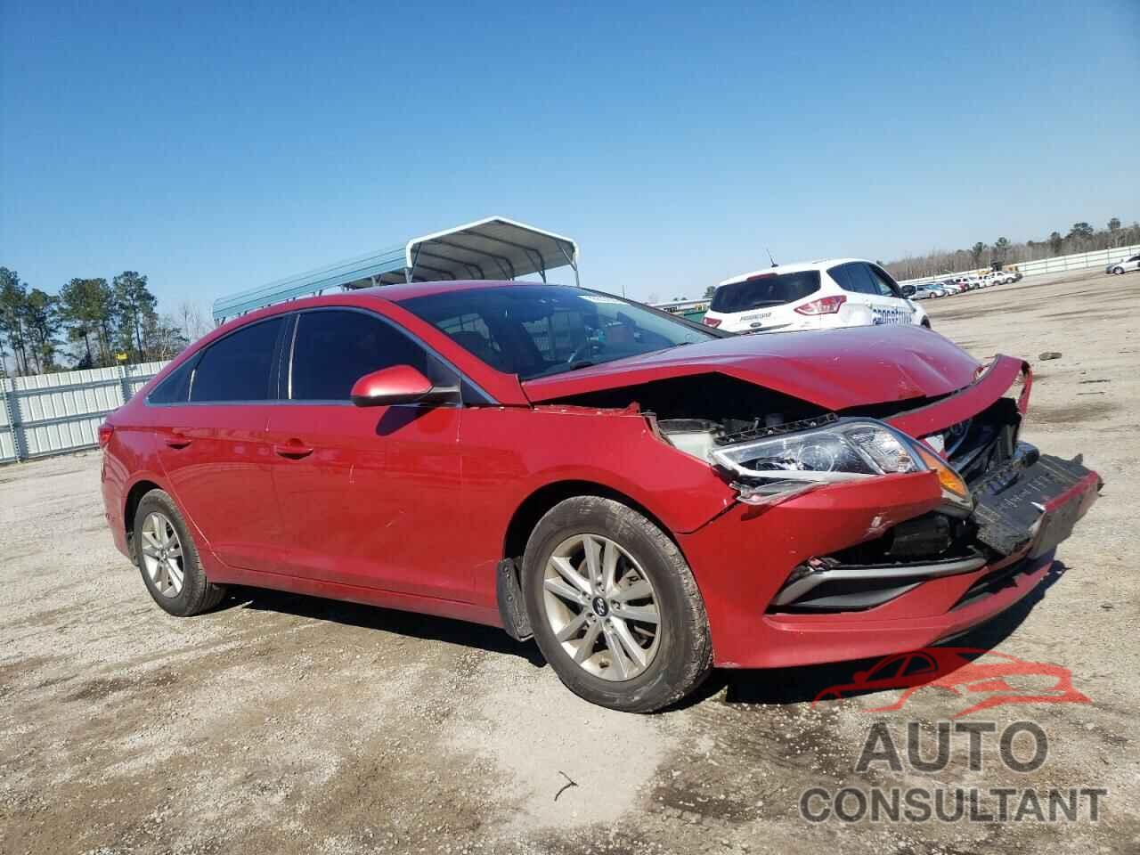 HYUNDAI SONATA 2017 - 5NPE24AF0HH518831
