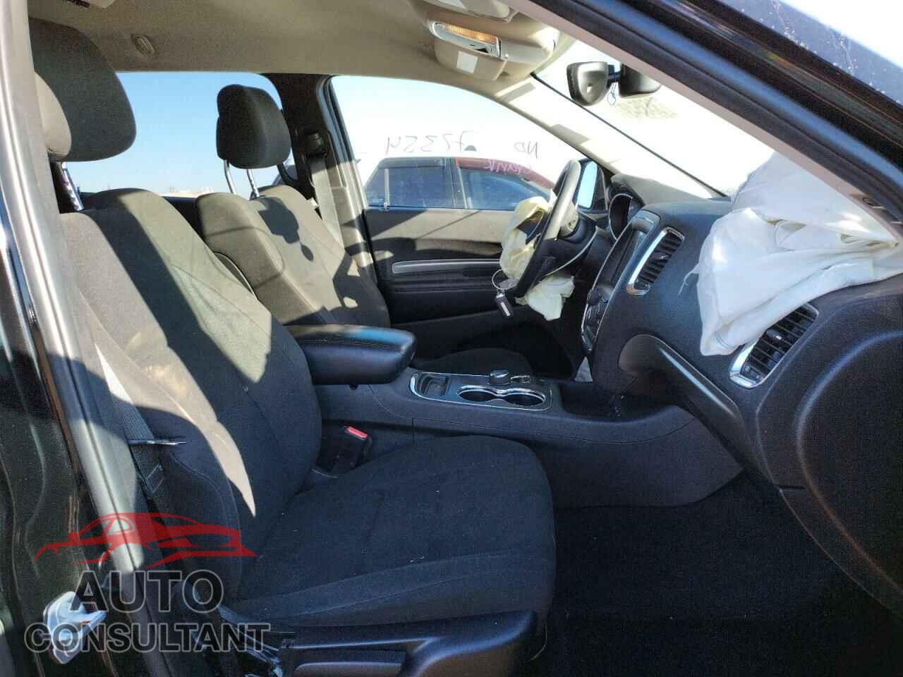 DODGE DURANGO 2017 - 1C4RDHAG8HC869722
