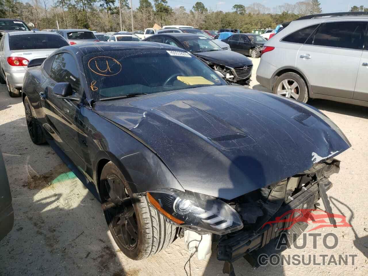 FORD MUSTANG 2020 - 1FA6P8CF3L5161833