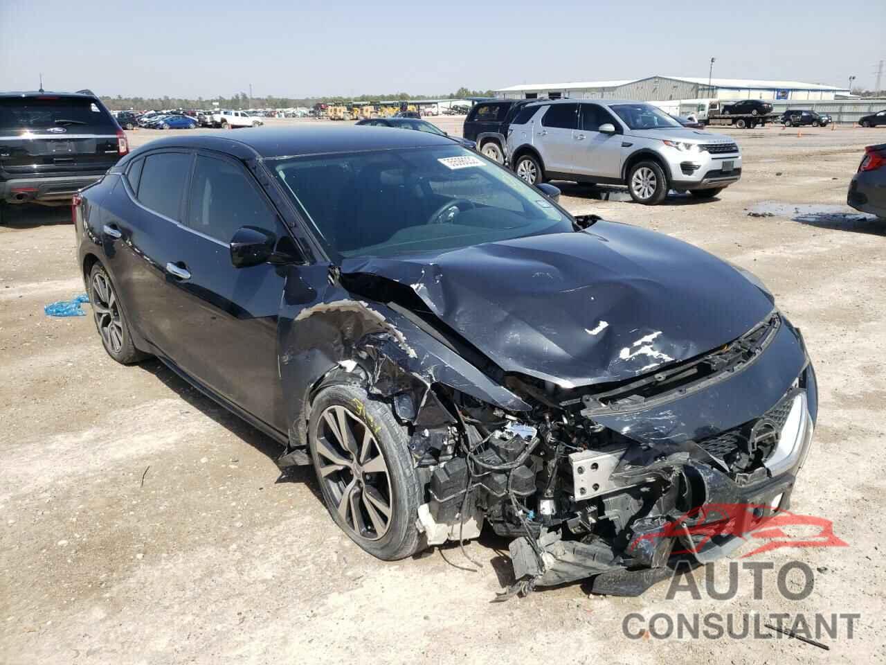 NISSAN MAXIMA 2017 - 1N4AA6AP7HC388733