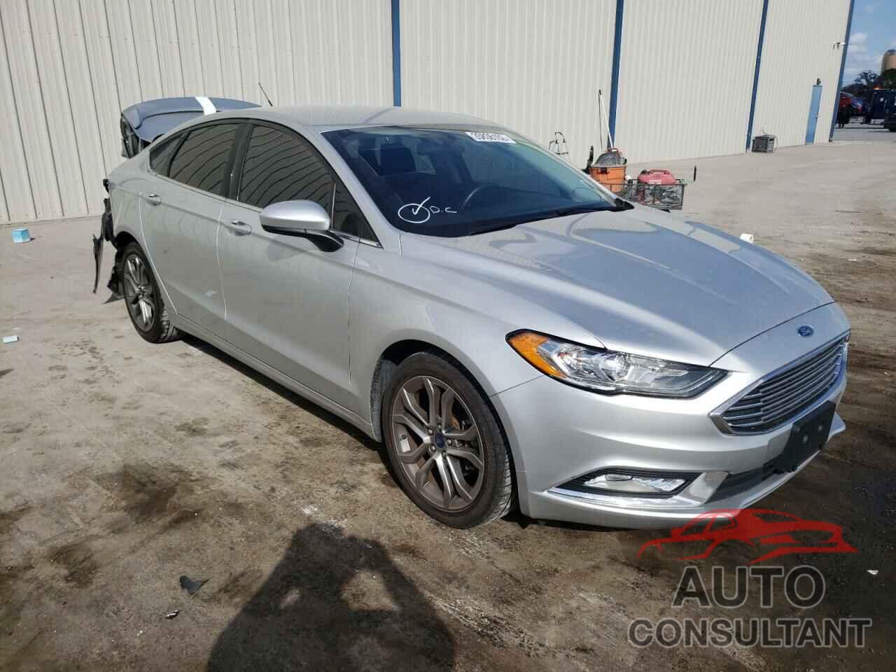 FORD FUSION 2017 - 3FA6P0H77HR416488