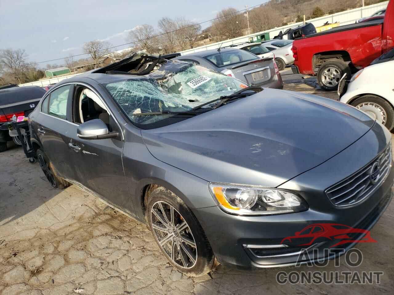 VOLVO S60 2018 - LYV402HK6JB177577