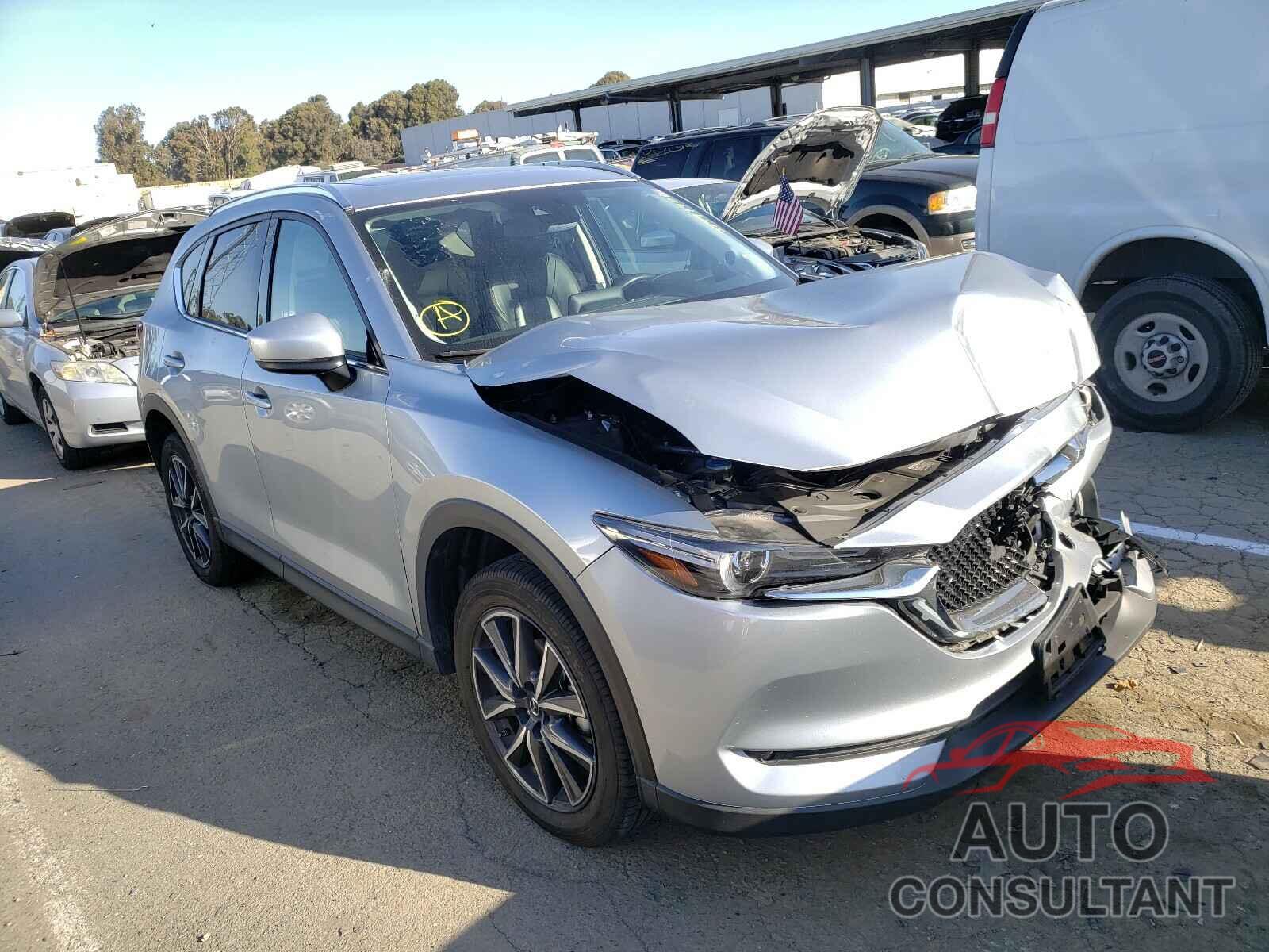 MAZDA CX-5 2018 - JM3KFBDM8J0344569