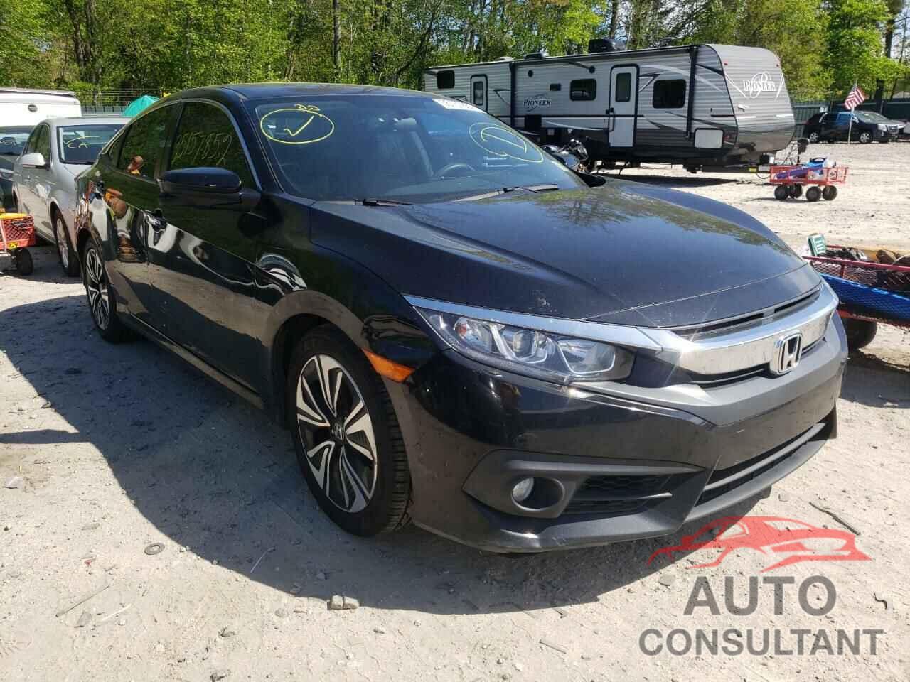 HONDA CIVIC 2017 - 19XFC1F37HE022279