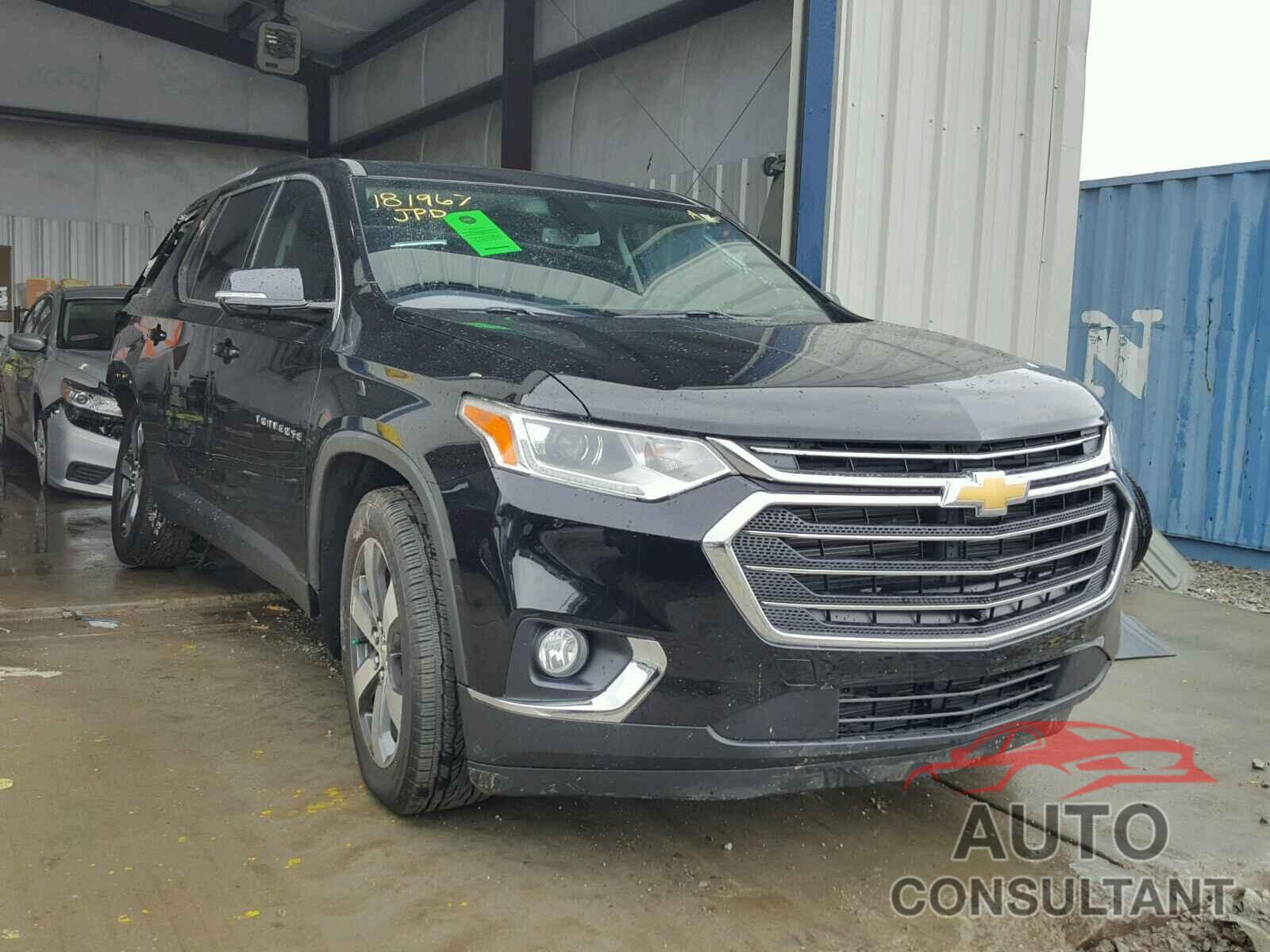 CHEVROLET TRAVERSE 2018 - 1GNERHKW5JJ101212