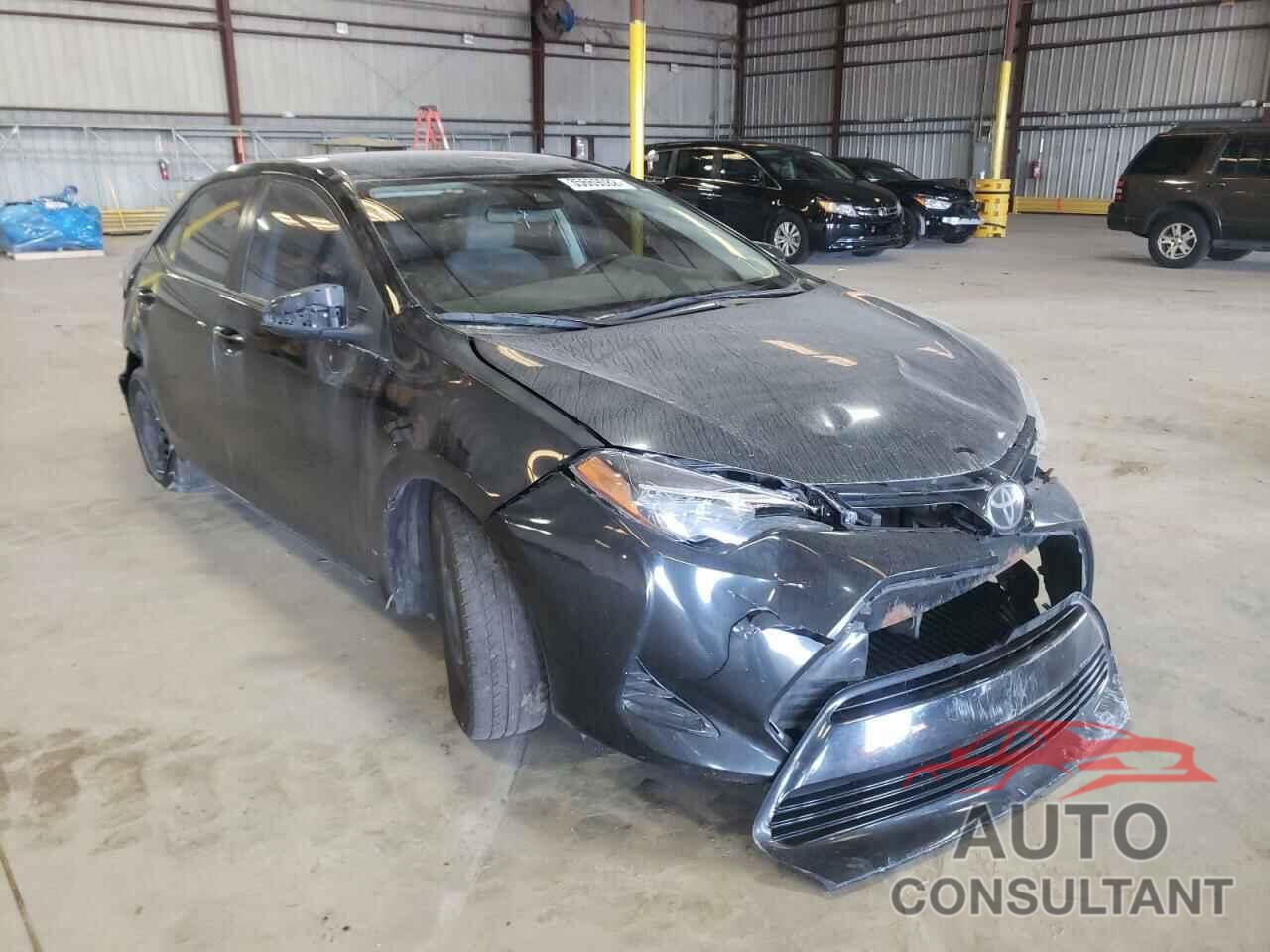 TOYOTA COROLLA 2018 - 5YFBURHE2JP763341