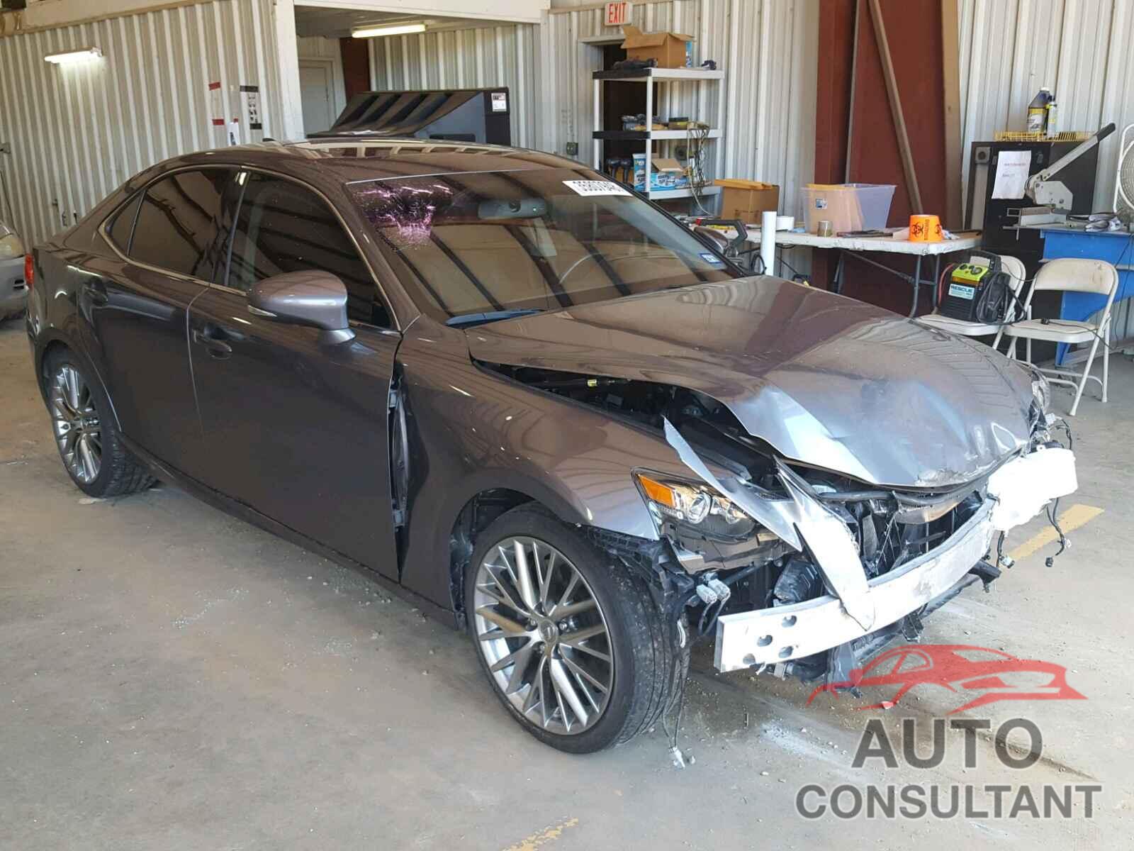 LEXUS IS200 2016 - JTHBA1D23G5023744