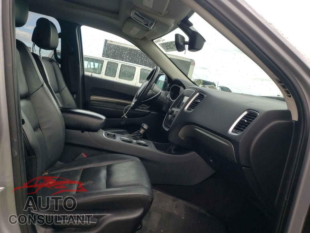 DODGE DURANGO 2019 - 1C4RDJAGXKC535867