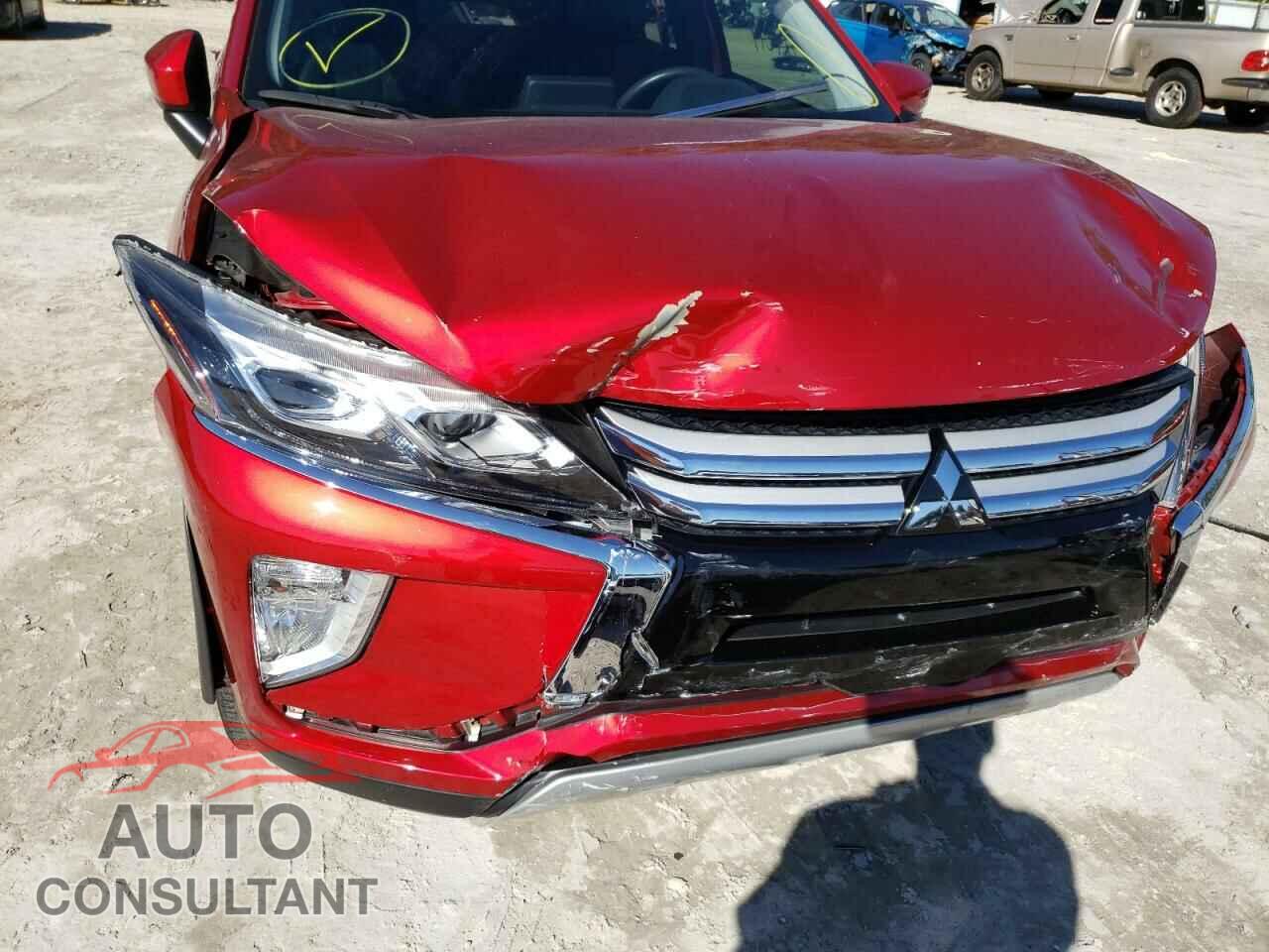 MITSUBISHI ECLIPSE 2018 - JA4AT5AAXJZ051514