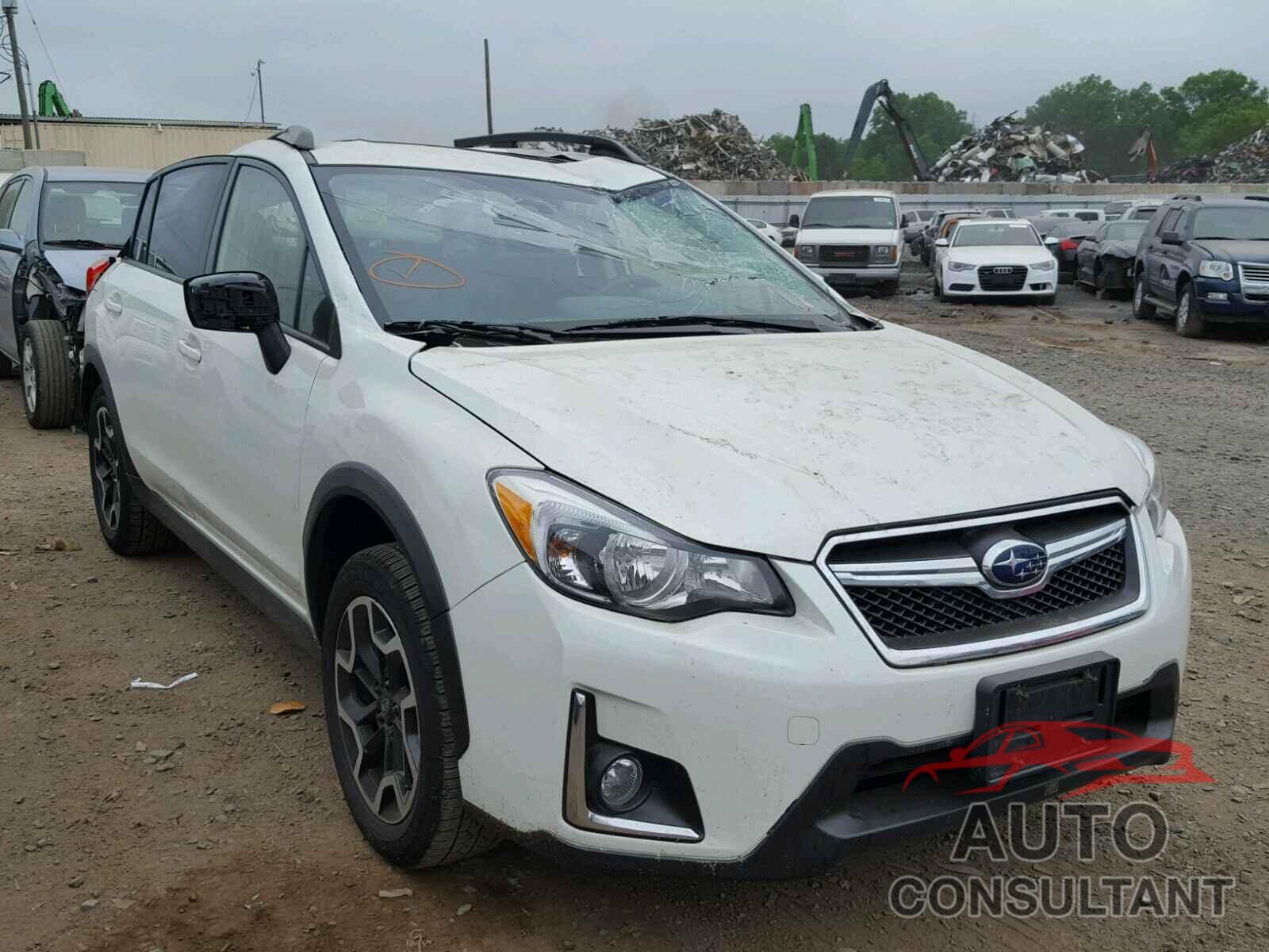 SUBARU ALL OTHER 2016 - JF2GPADC4GH340074