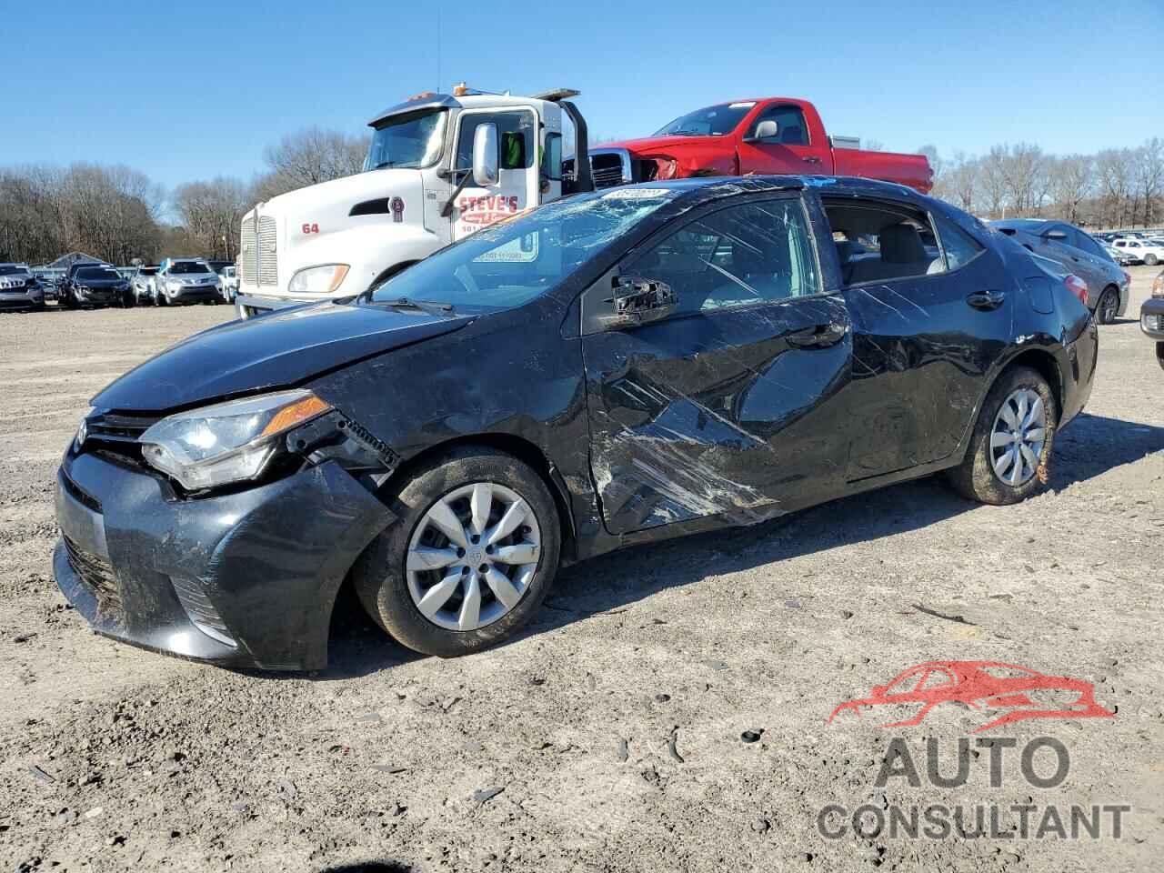 TOYOTA COROLLA 2016 - 2T1BURHE8GC677007