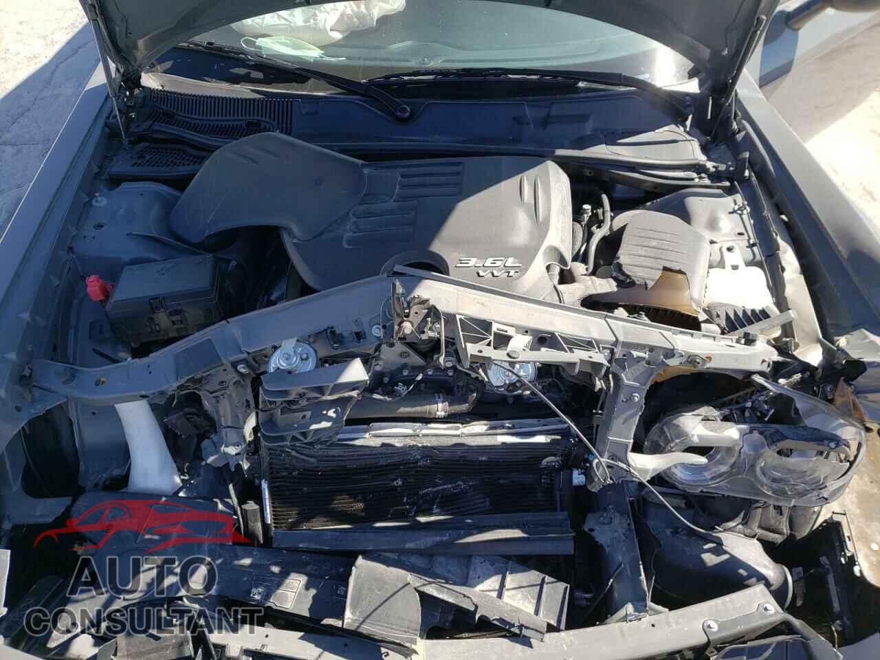 DODGE CHALLENGER 2019 - 2C3CDZAG5KH712119