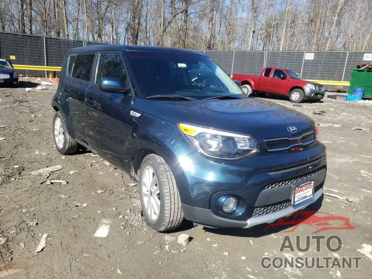 KIA SOUL 2018 - KNDJP3A51J7507901