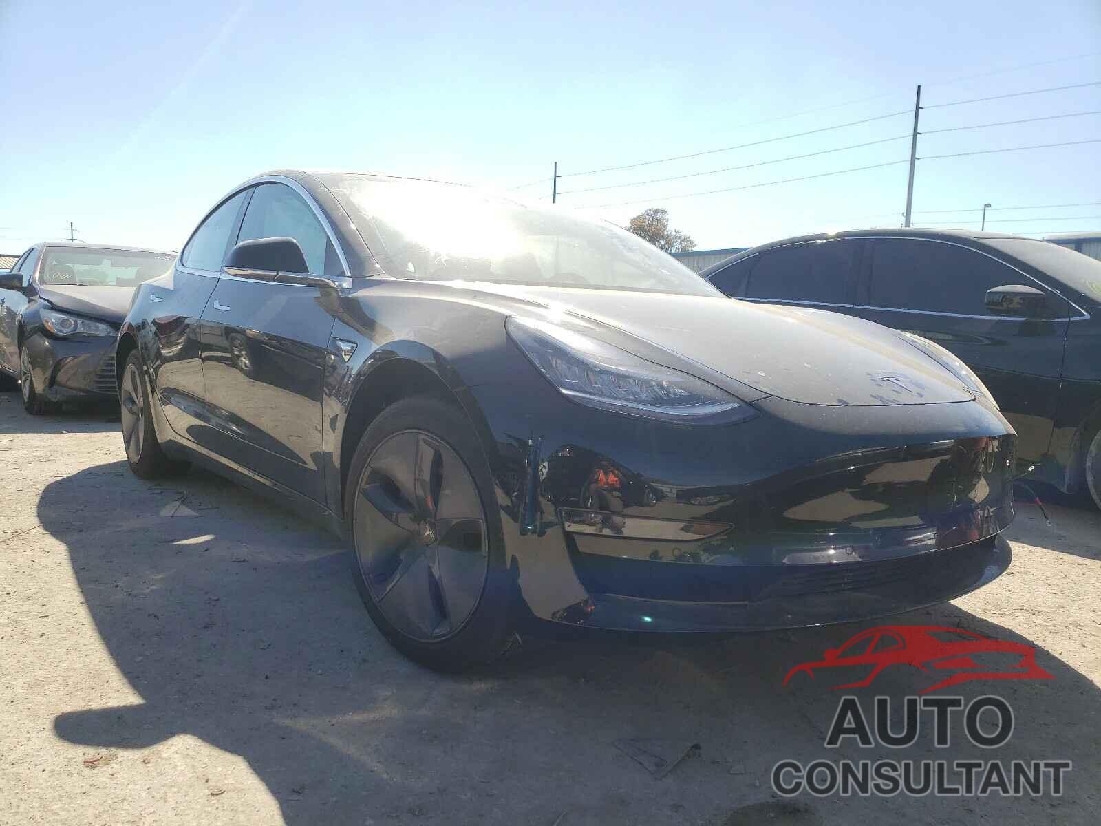 TESLA MODEL 3 2020 - 5YJ3E1EA7LF606407