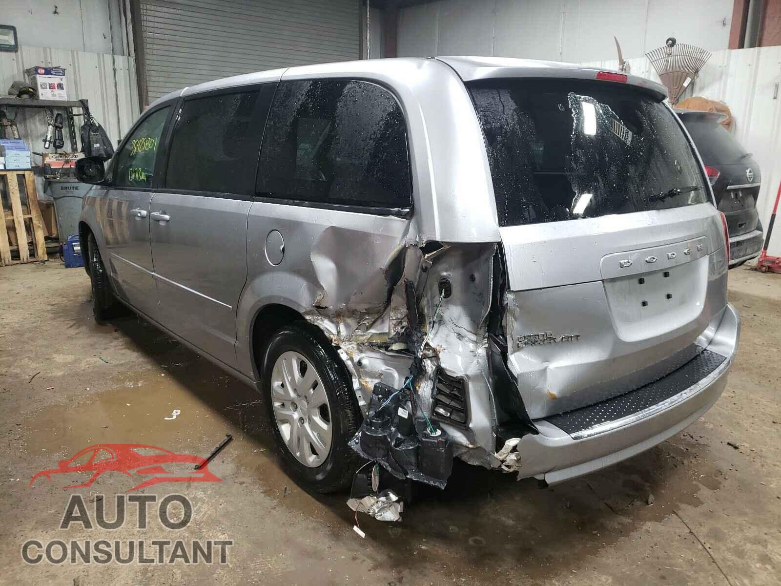 DODGE GRAND CARA 2016 - 2C4RDGBG2GR131817