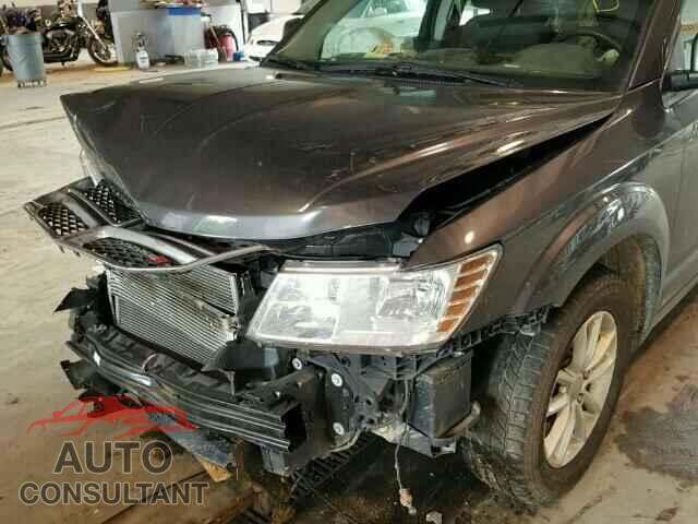 DODGE JOURNEY 2015 - 3C4PDDBG3FT532827