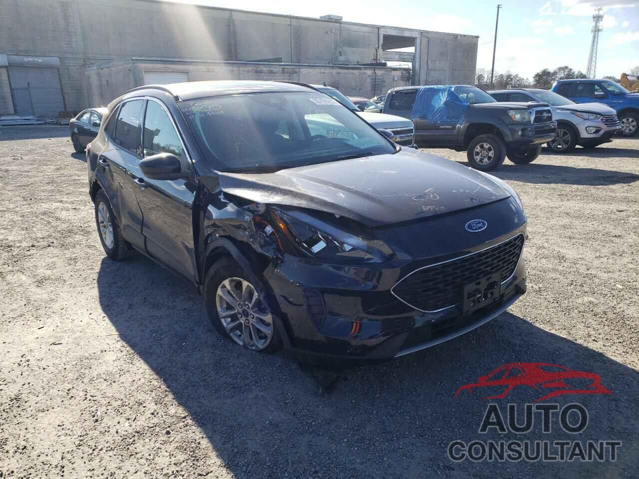 FORD ESCAPE 2021 - 1FMCU9BZ2MUB06512