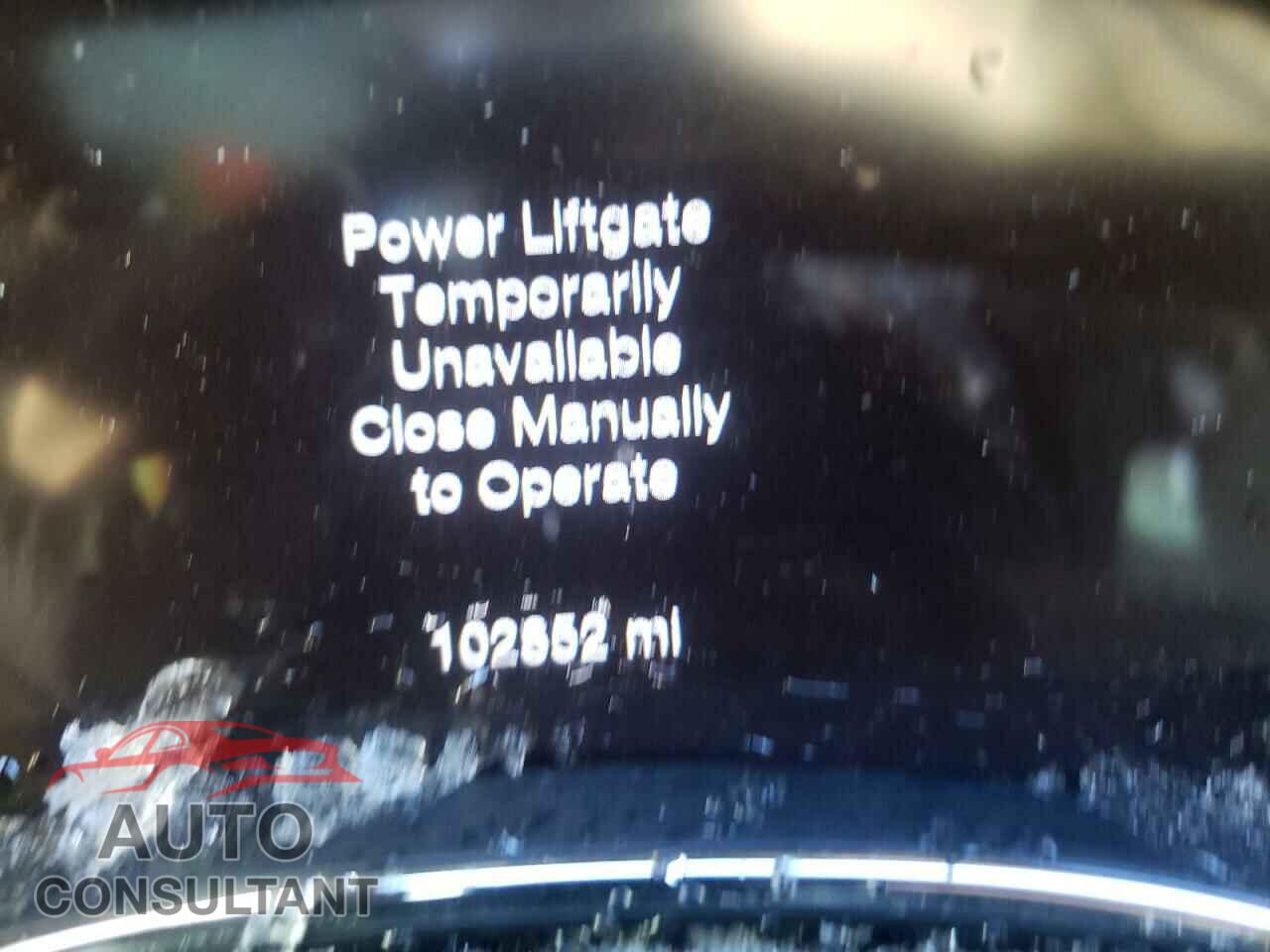 DODGE DURANGO 2017 - 1C4RDHDG4HC814115
