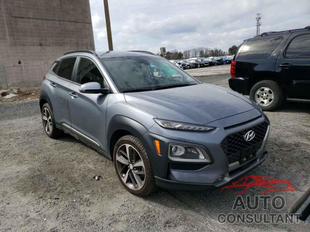 HYUNDAI KONA 2018 - KM8K5CA53JU075223