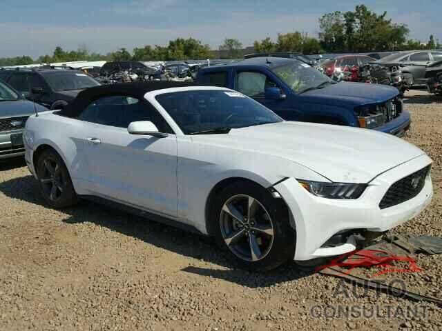FORD MUSTANG 2015 - 1FATP8EM9F5415497