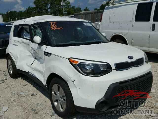 KIA SOUL 2016 - KNDJN2A27G7290403