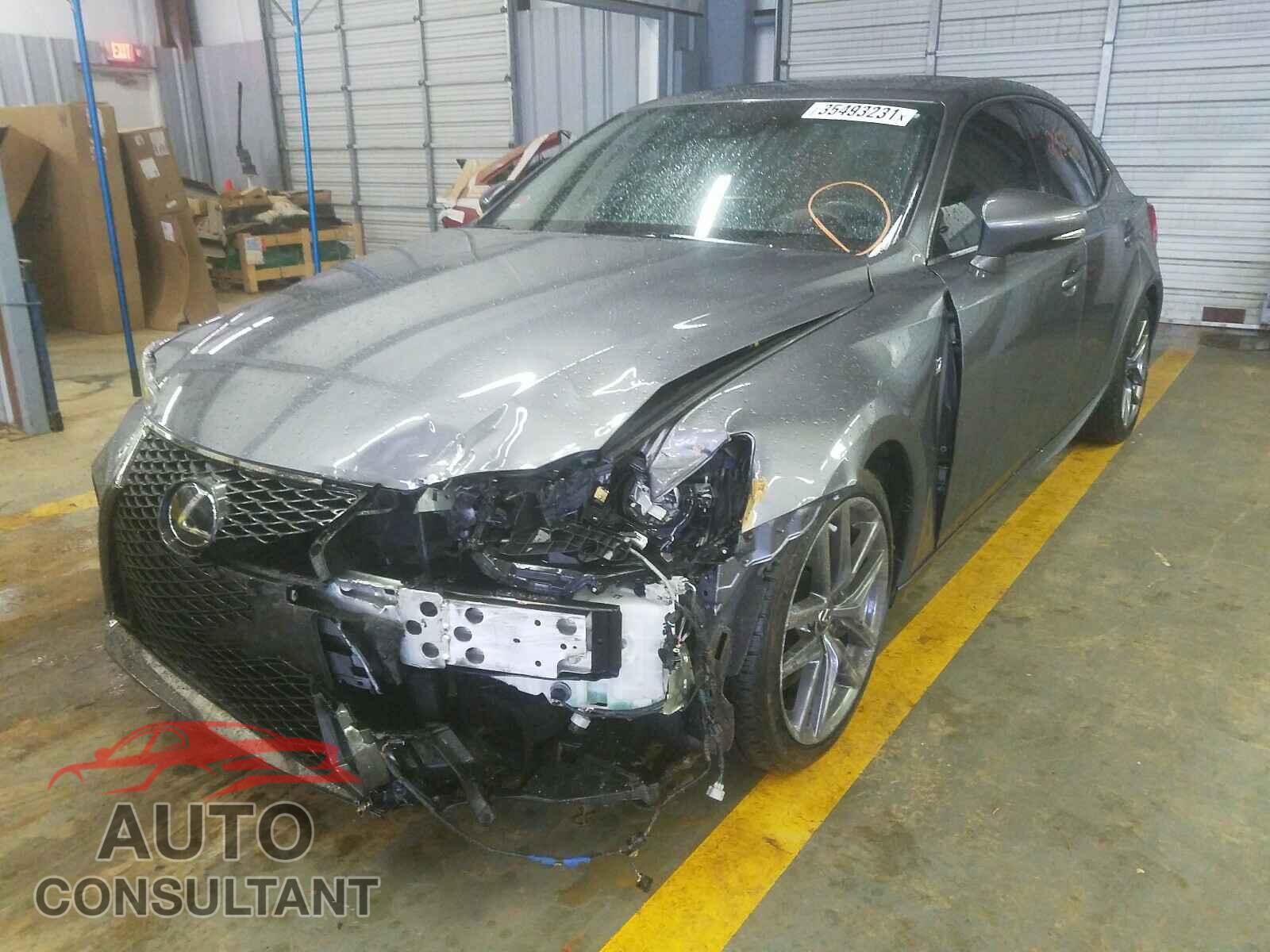 LEXUS IS 2019 - JTHBA1D24K5088028