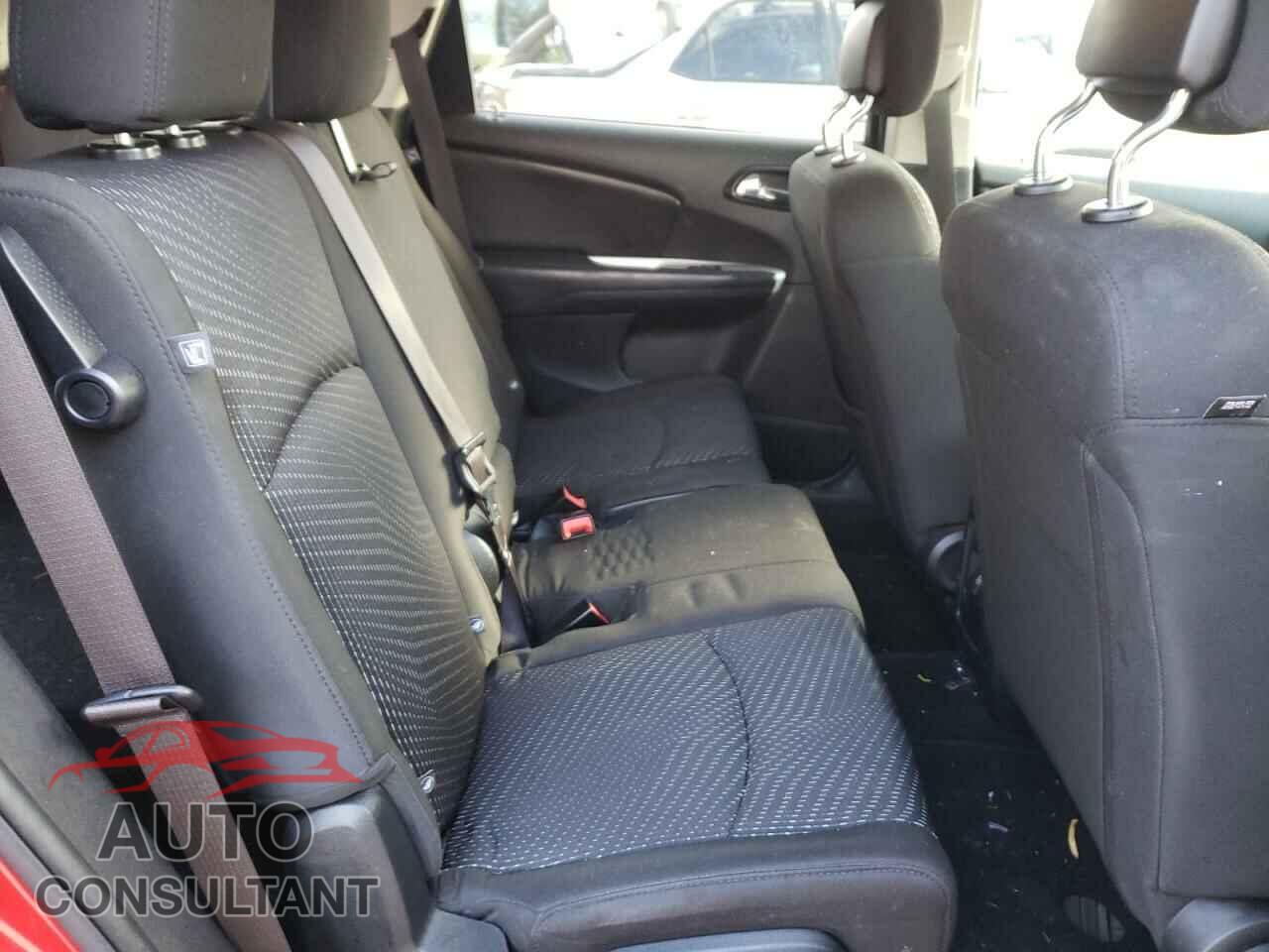 DODGE JOURNEY 2019 - 3C4PDCAB2KT858256