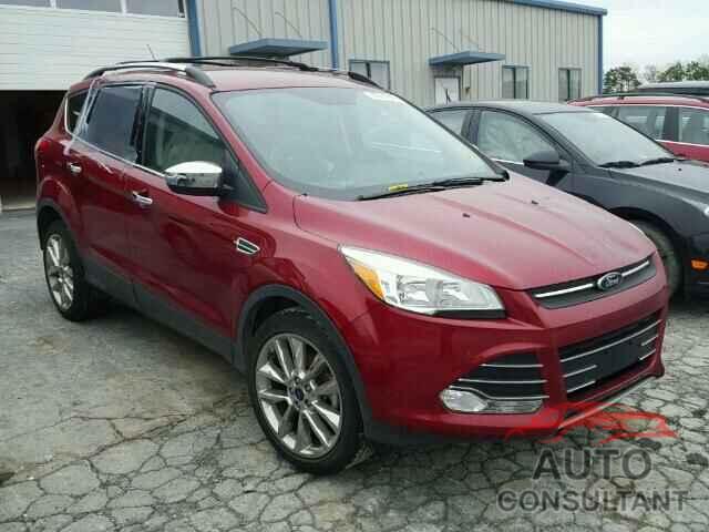 FORD ESCAPE 2016 - 1FMCU9GX5GUA05007