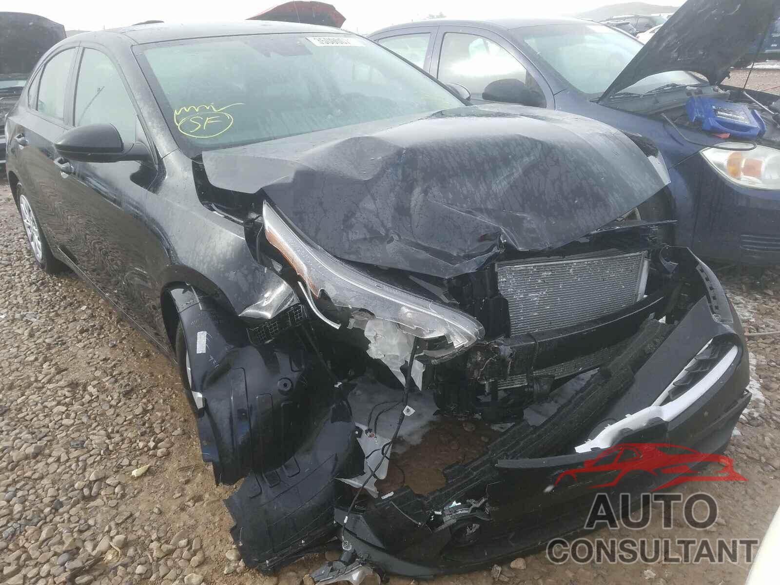KIA FORTE 2020 - 3KPF24AD8LE173919