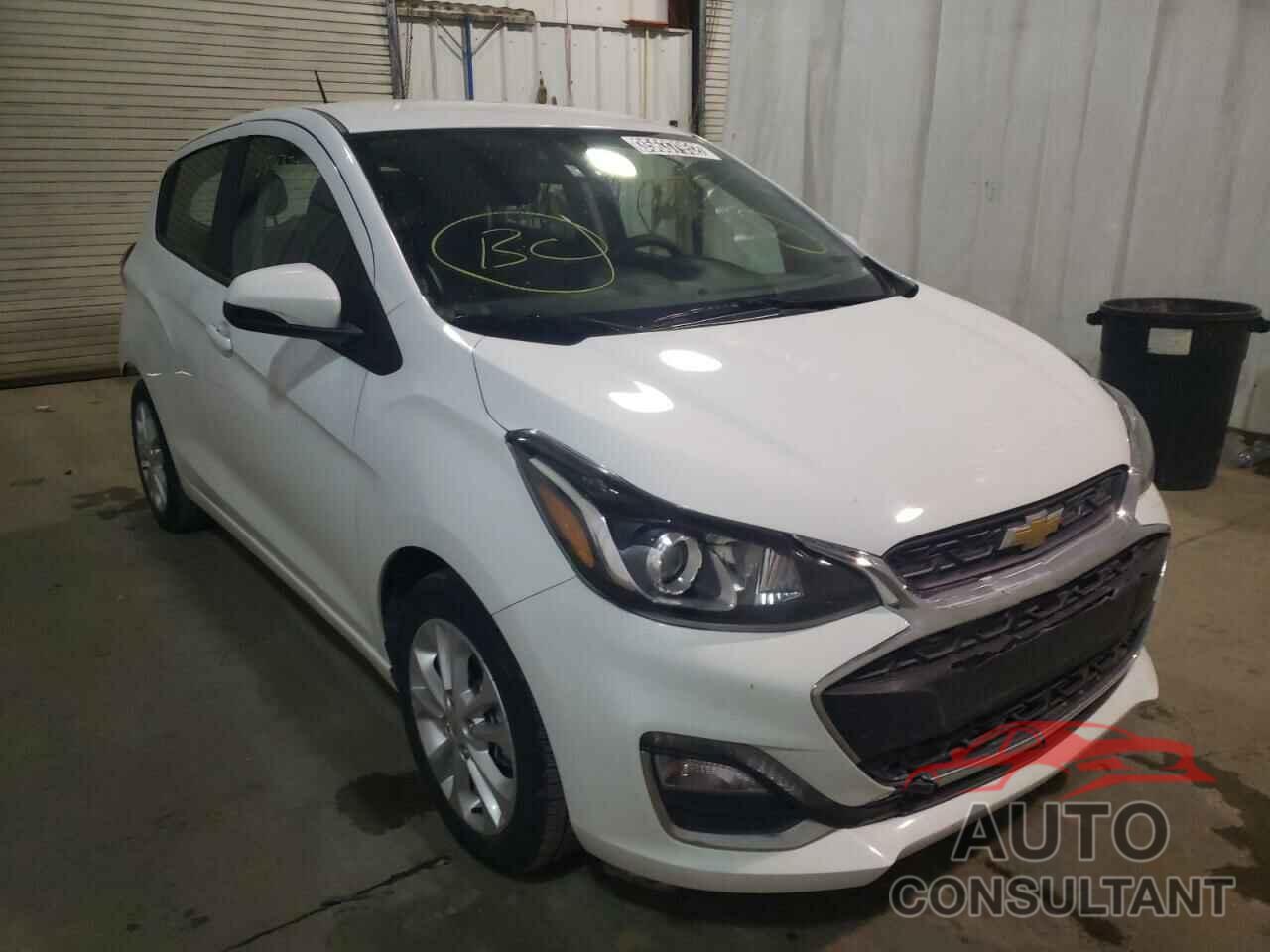 CHEVROLET SPARK 2020 - KL8CD6SA1LC449032