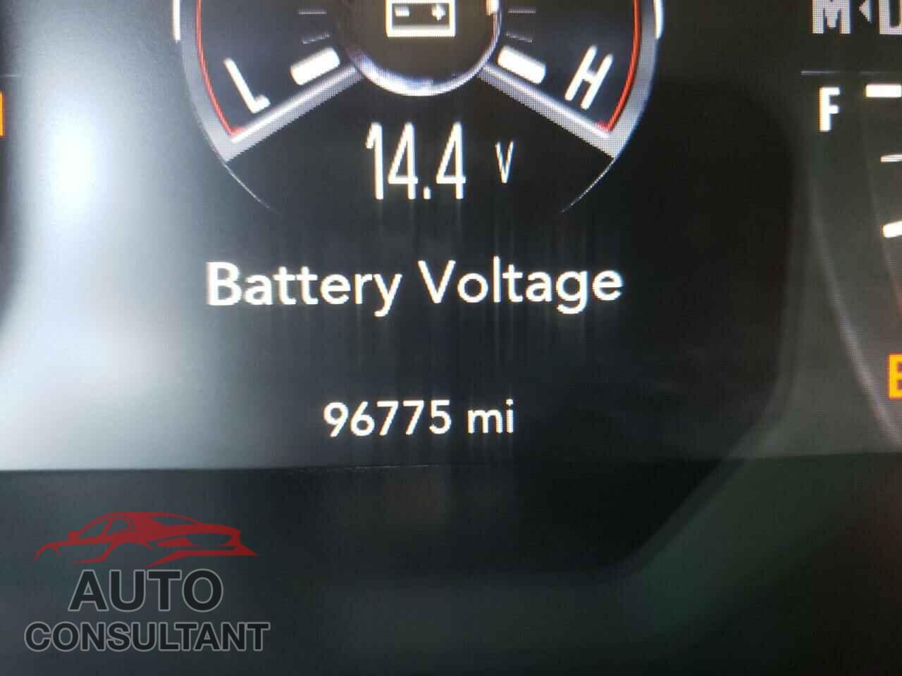DODGE CHALLENGER 2016 - 2C3CDZAG9GH107754