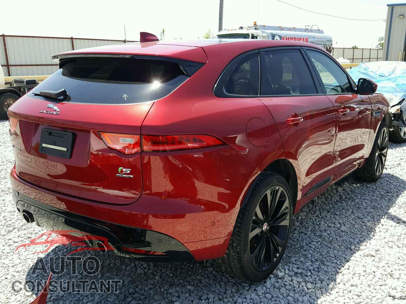 JAGUAR F-PACE 2017 - SADCM2BV5HA064793