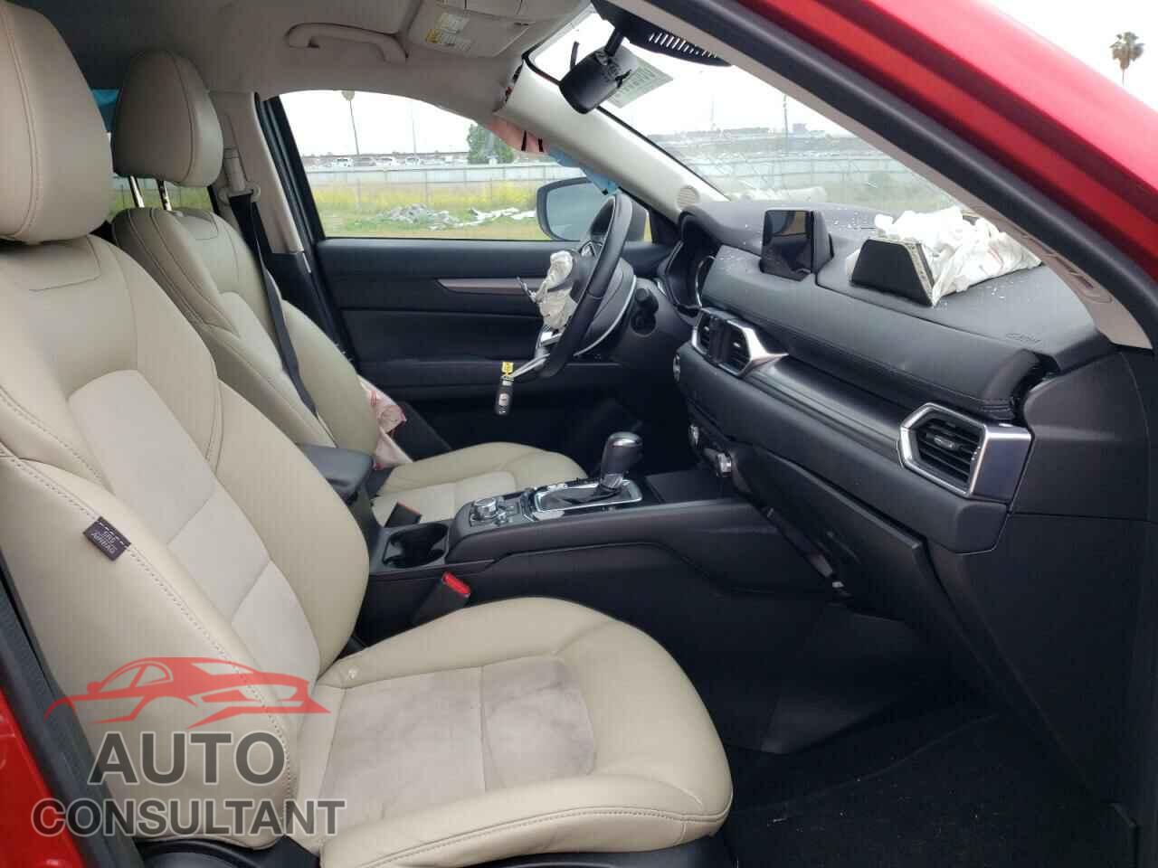 MAZDA CX-5 2017 - JM3KFACL9H0206648