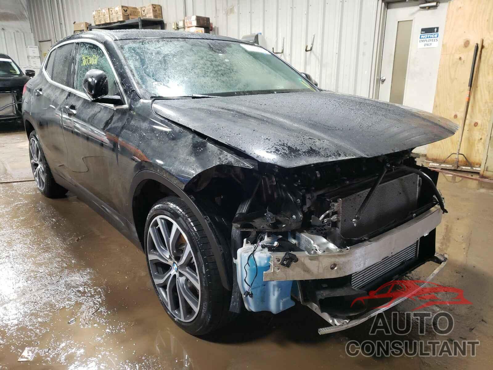 BMW X2 2018 - WBXYJ5C35JEF79421