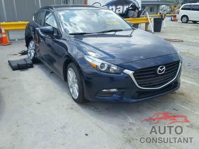 MAZDA 3 2017 - 3MZBN1L74HM107499