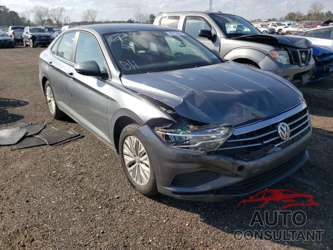 VOLKSWAGEN JETTA 2019 - 3VWCB7BU8KM275189