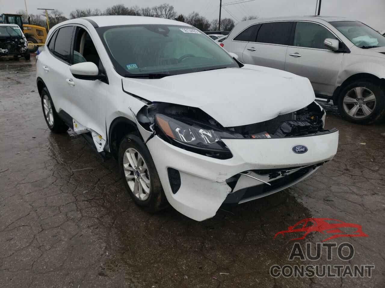 FORD ESCAPE 2020 - 1FMCU9G66LUC29680