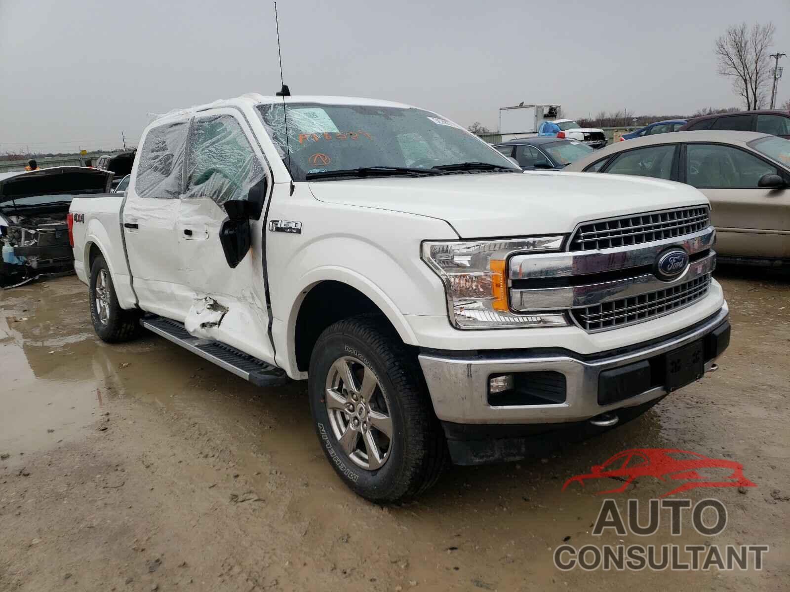 FORD F150 2020 - 1FTEW1EP2LKF16529