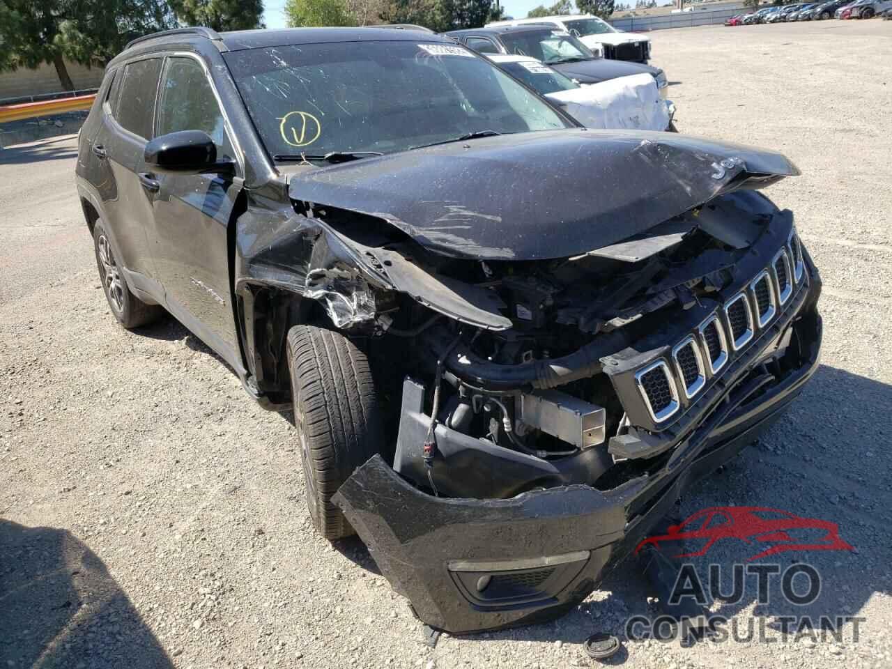 JEEP COMPASS 2018 - 3C4NJCBBXJT487361