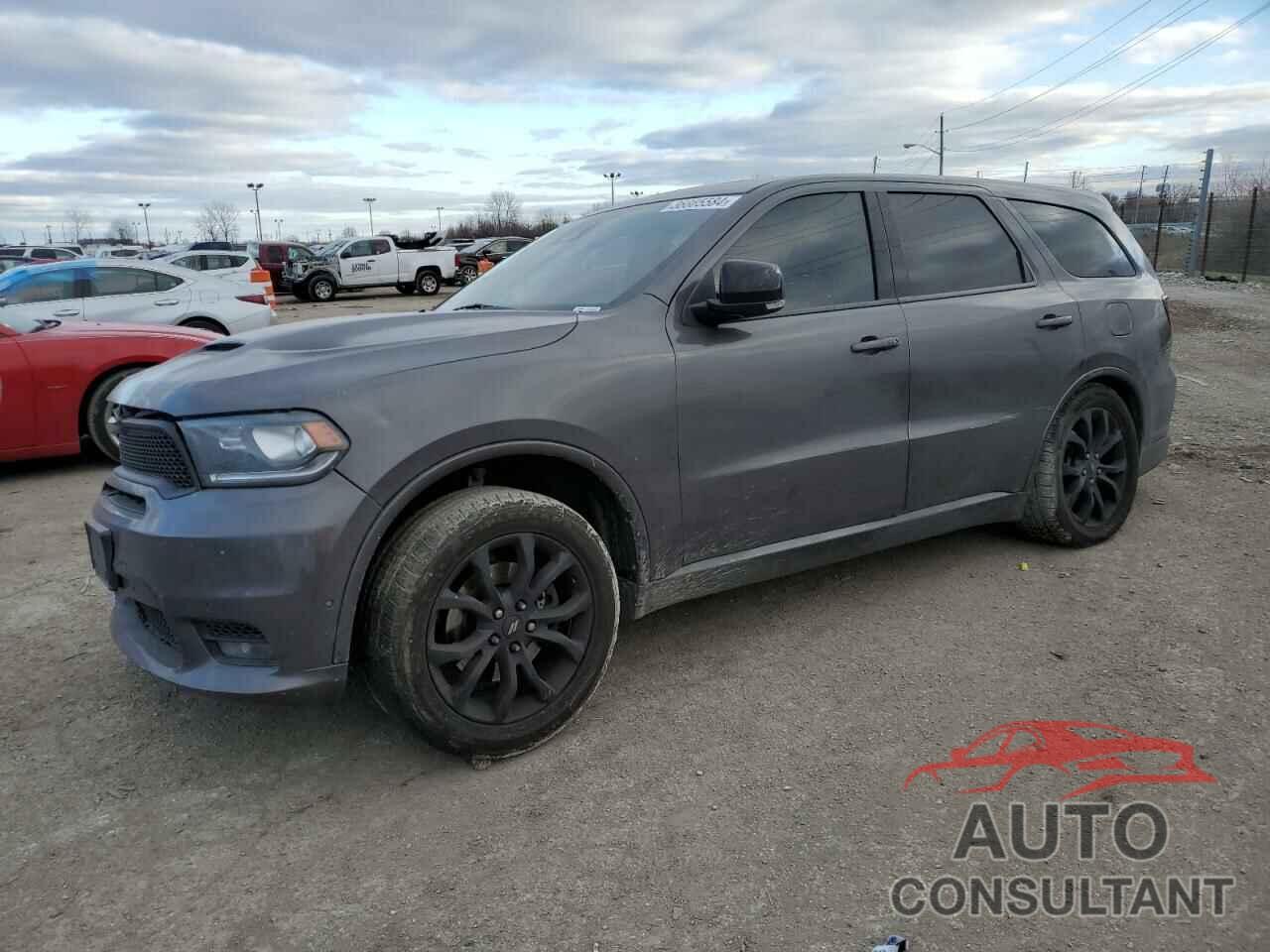 DODGE DURANGO 2019 - 1C4SDJCTXKC526159