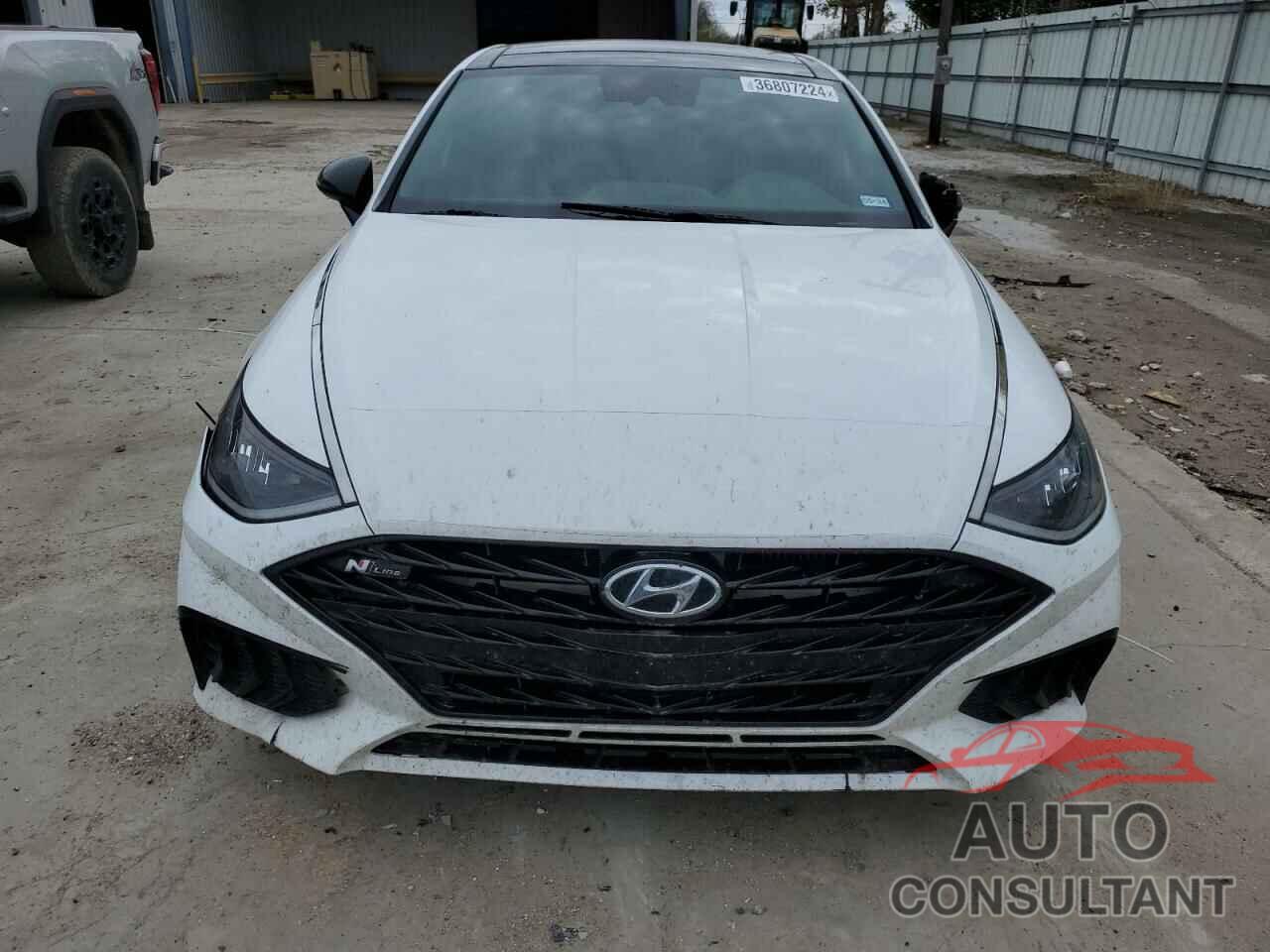 HYUNDAI SONATA 2021 - 5NPEK4JC5MH129263