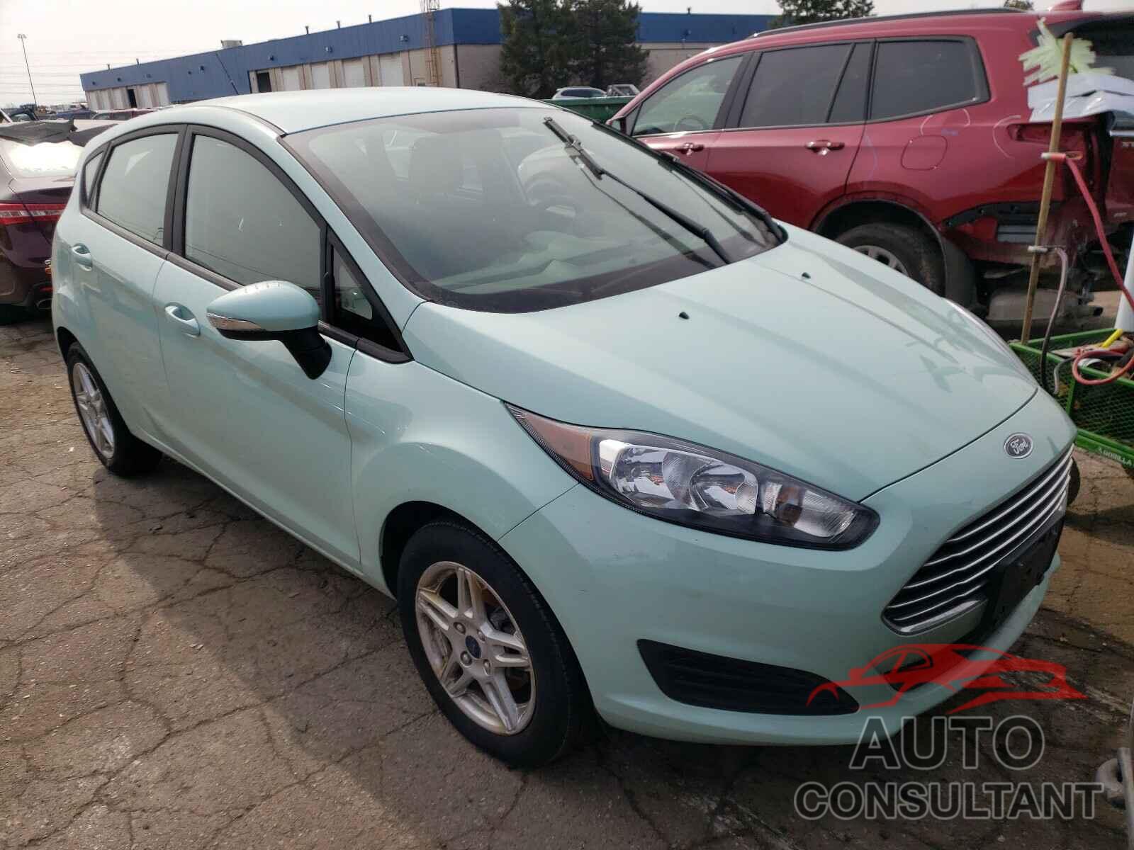 FORD FIESTA 2019 - 3FADP4EJ0KM126855